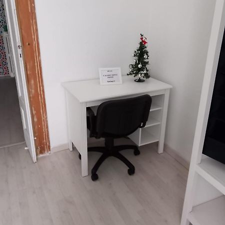 卡普尔索Casa Dei Nonni别墅 外观 照片