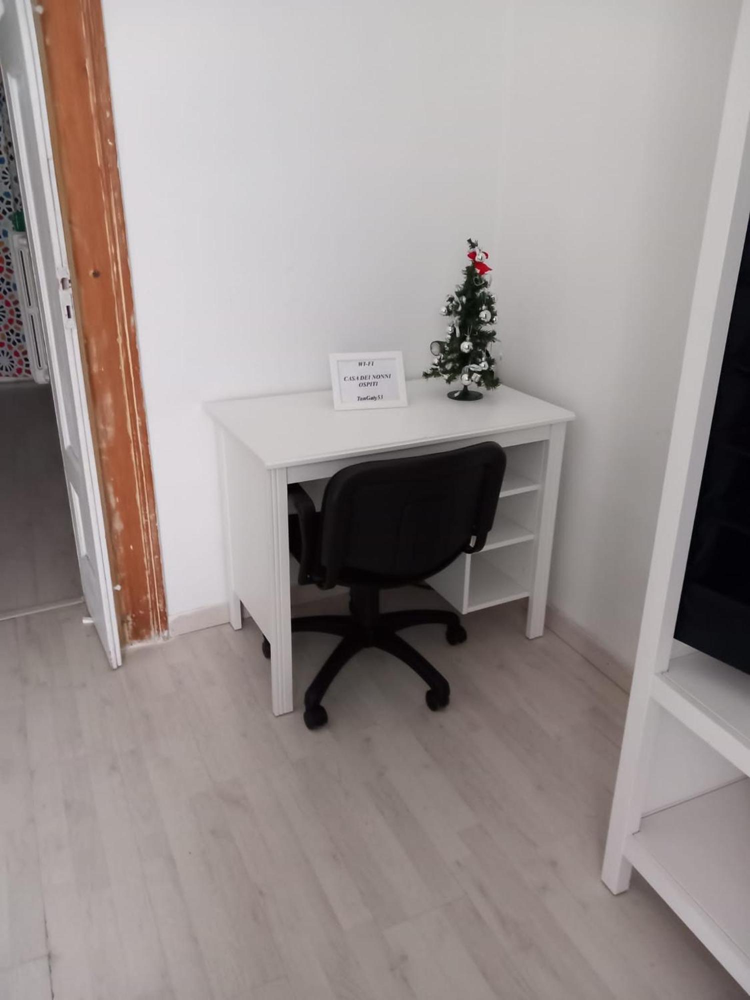 卡普尔索Casa Dei Nonni别墅 外观 照片