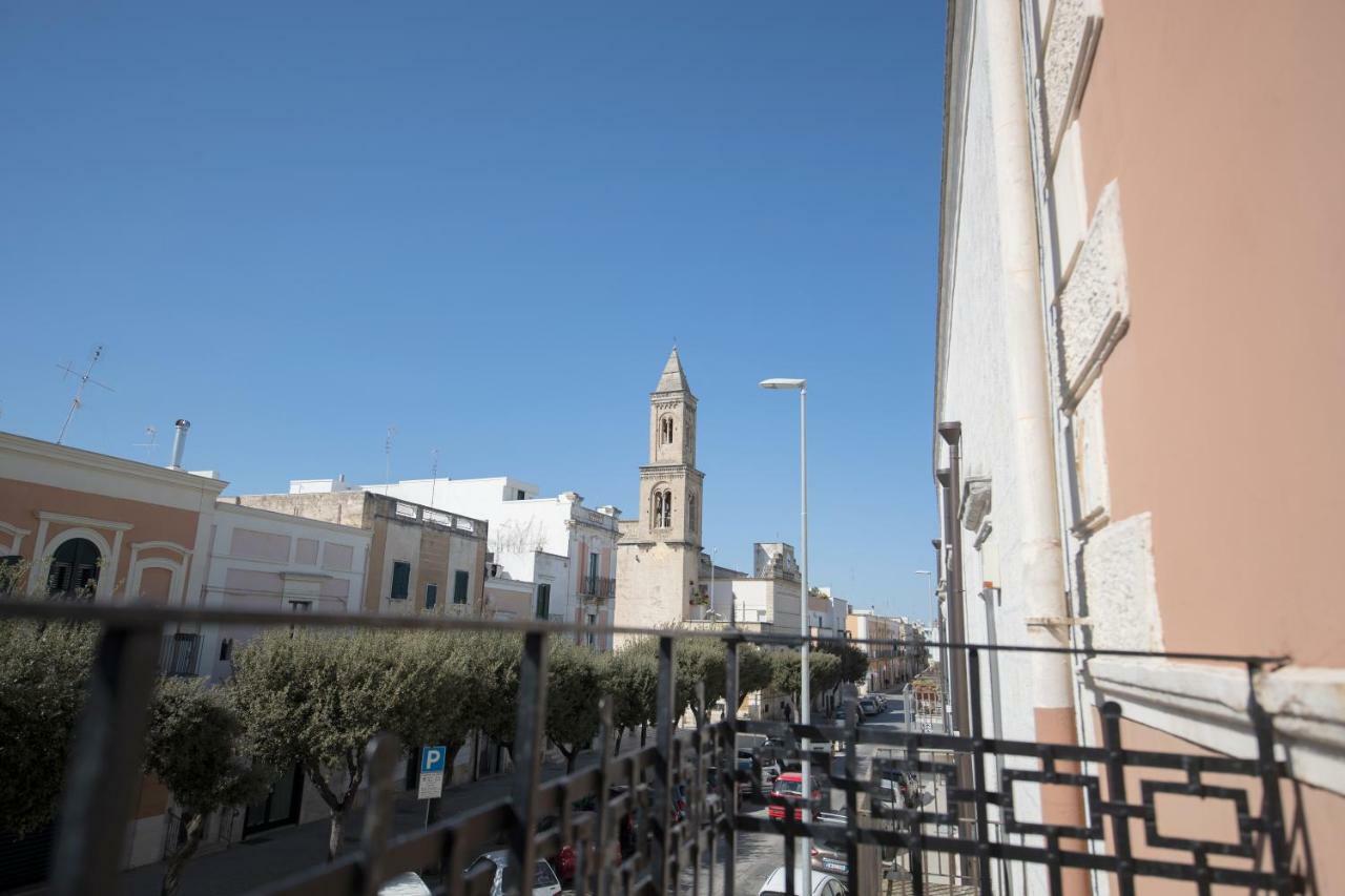 卡普尔索Casa Dei Nonni别墅 外观 照片