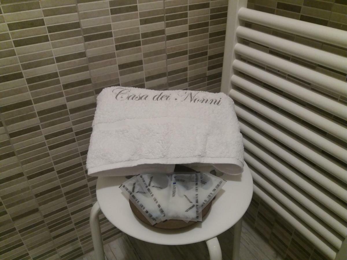 卡普尔索Casa Dei Nonni别墅 外观 照片