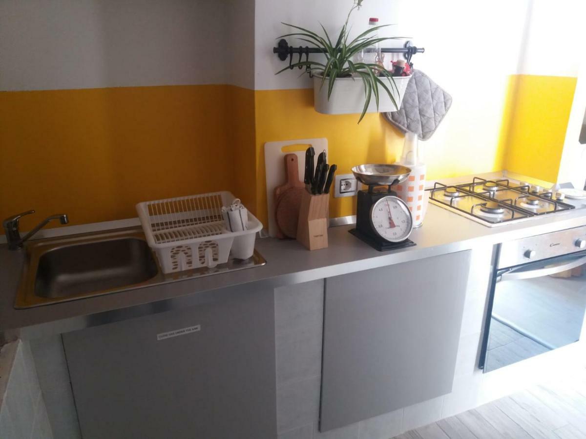 卡普尔索Casa Dei Nonni别墅 外观 照片