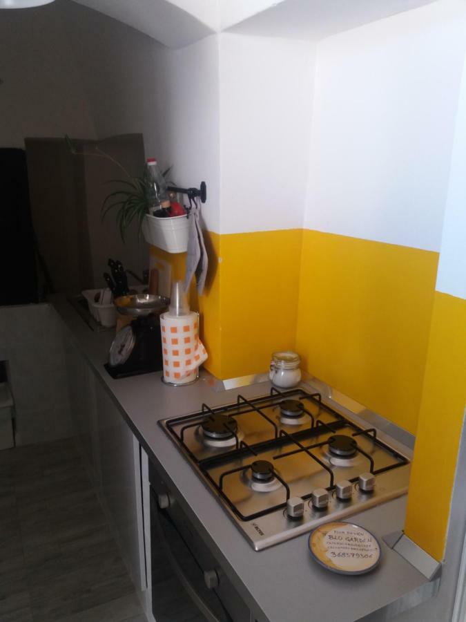 卡普尔索Casa Dei Nonni别墅 外观 照片