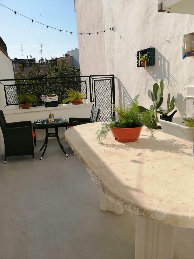 卡普尔索Casa Dei Nonni别墅 外观 照片